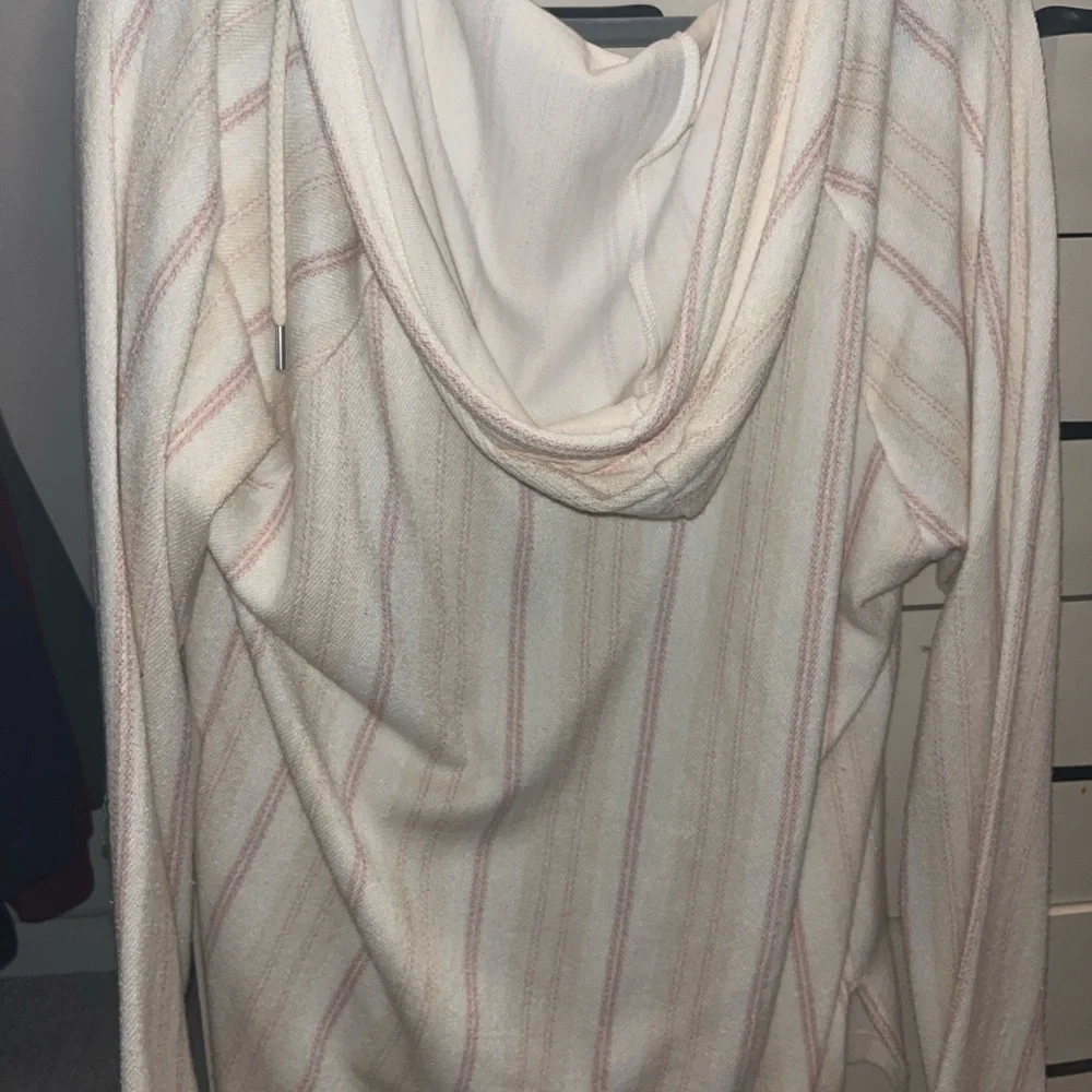 ROXY Wild and Free Beach Poncho Hoodie - Picture 5 of 8